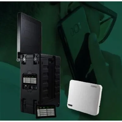 SDR Signal Jammer